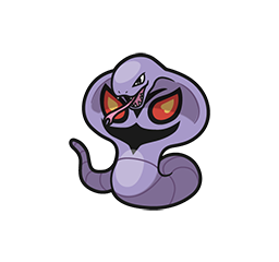 arbok sprite
