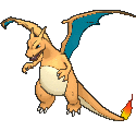 charizard sprite