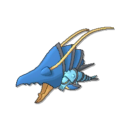 clawitzer sprite