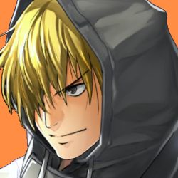 Clive Portrait in Suikoden 1 HD Remaster