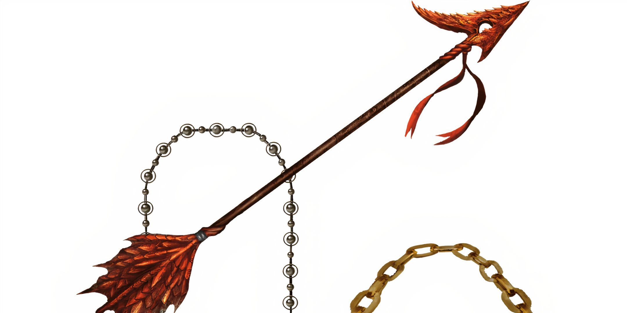 The ammunition of slaying in Dungeons & Dragons. 