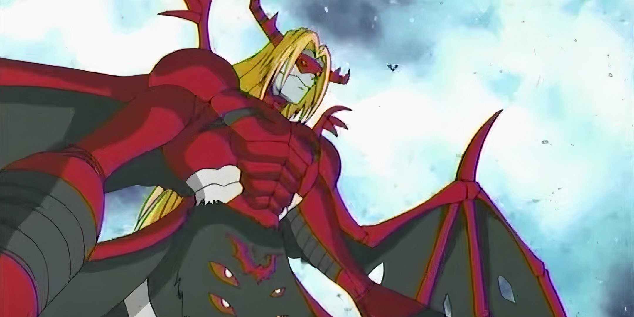 Digimon image showing VenomMyotismon.