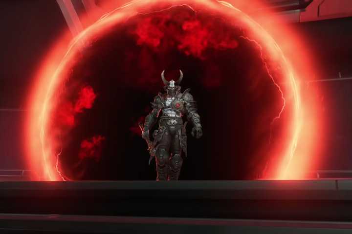 The Marauder in Doom Eternal.