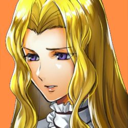 Eileen Portrait in Suikoden 1 HD Remaster