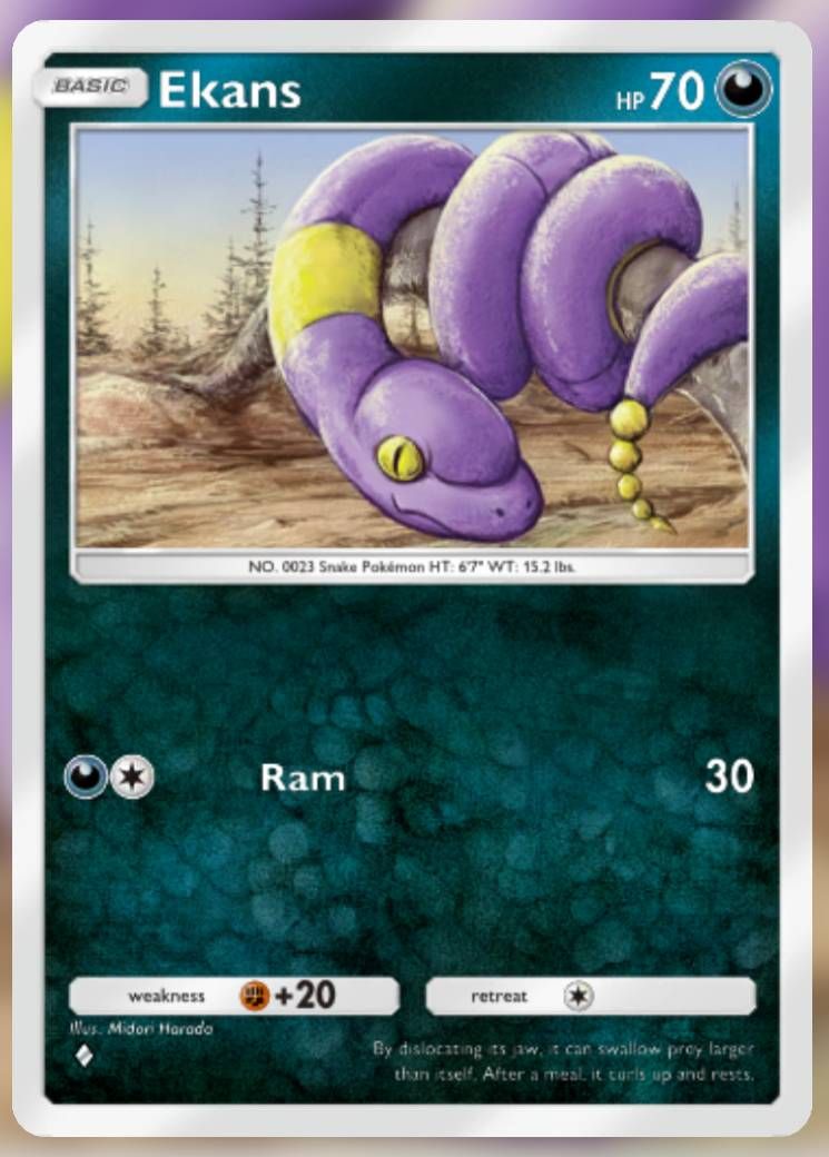 Ekans A2b