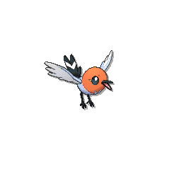 fletchling sprite
