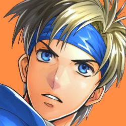 Flik Portrait in Suikoden 1 HD Remaster