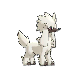furfrou sprite
