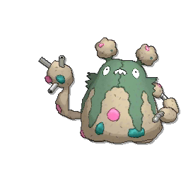 garbodor sprite