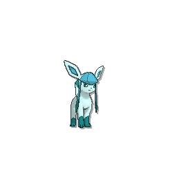 glaceon sprite