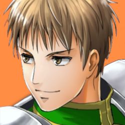 Glenshiel Portrait in Suikoden 1 HD Remaster