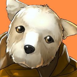 Gon Portrait in Suikoden 1 HD Remaster
