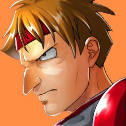 Griffin Portrait in Suikoden 1 HD Remaster
