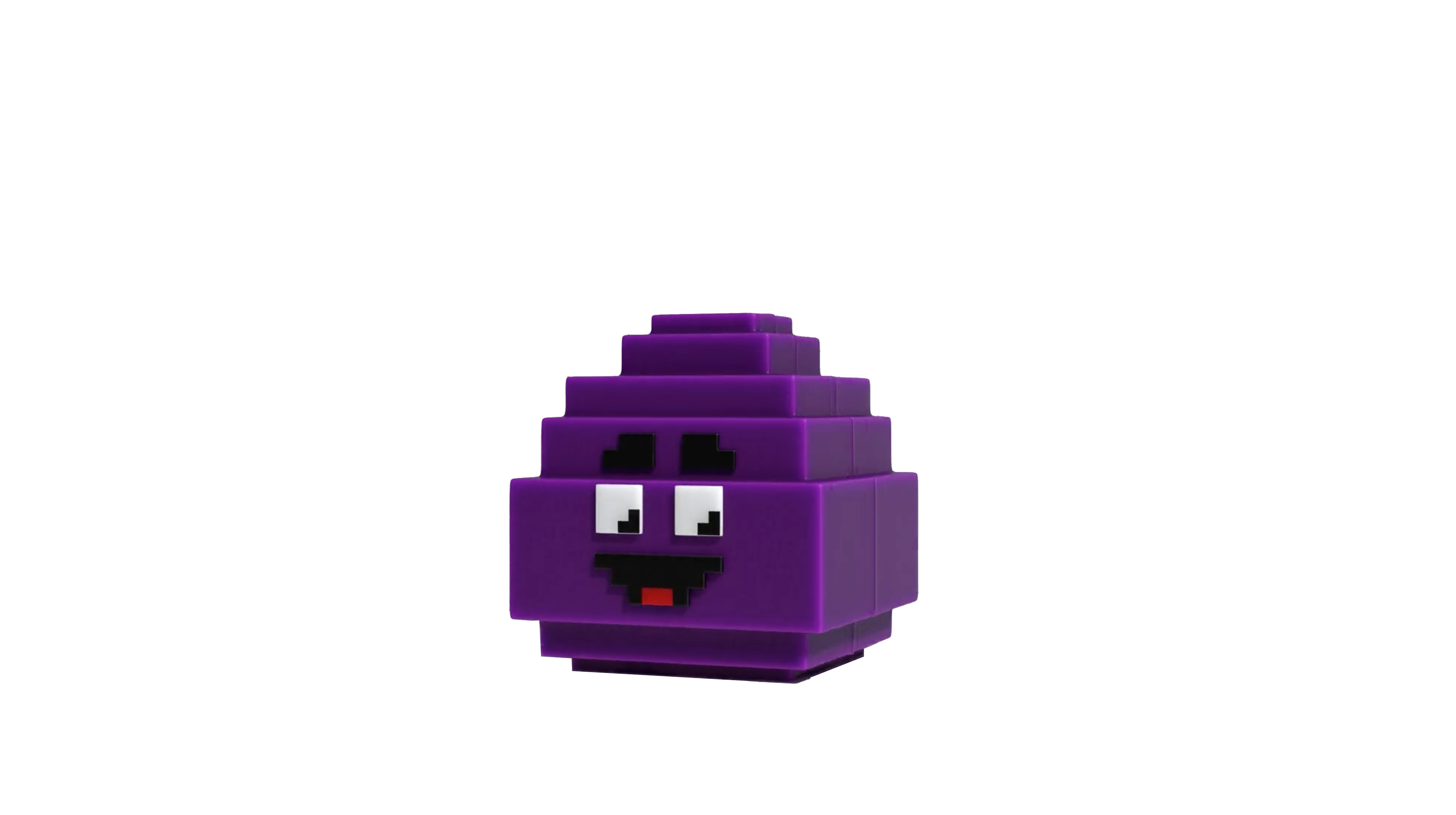 McDonalds Grimace Egg