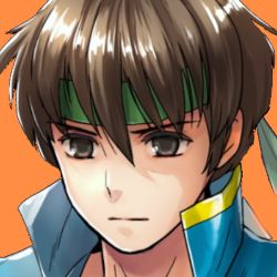 Hix Portrait in Suikoden 1 HD Remaster
