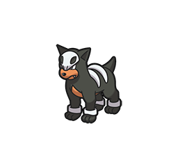 houndour sprite