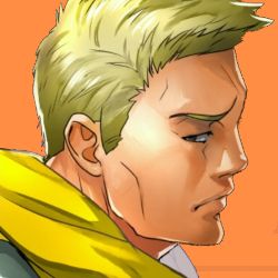 Humphrey Portrait in Suikoden 1 HD Remaster