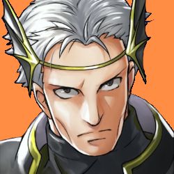 Joshua Portrait in Suikoden 1 HD Remaster