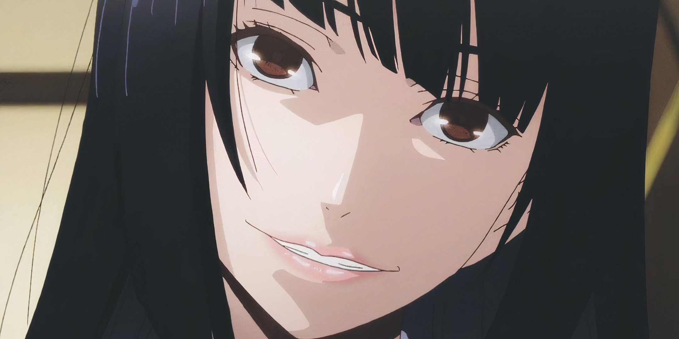 Yumeko Jabami in Kakegurui.