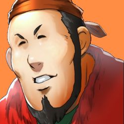 Kanak Portrait in Suikoden 1 HD Remaster