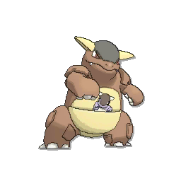 kangaskhan sprite-1