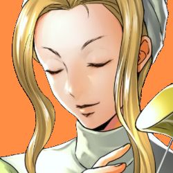 Kasios Portrait in Suikoden 1 HD Remaster