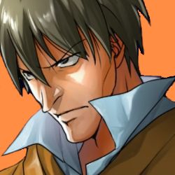 Kirke Portrait in Suikoden 1 HD Remaster