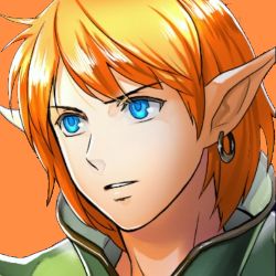 Kirkis Portrait in Suikoden 1 HD Remaster