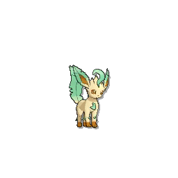 leafeon sprite
