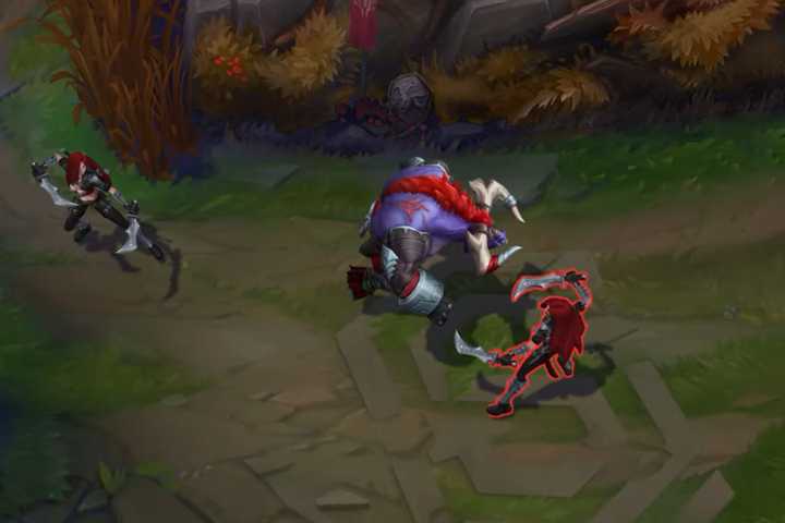 League of Legends Grand Reckoning Alistar