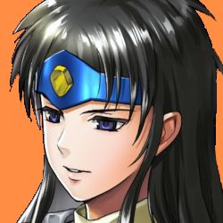 Lorelai Portrait in Suikoden 1 HD Remaster