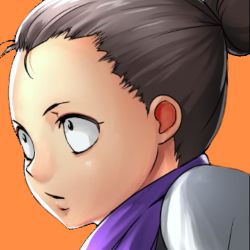 Marco Portrait in Suikoden 1 HD Remaster