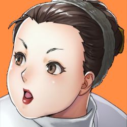Maria Portrait in Suikoden 1 HD Remaster