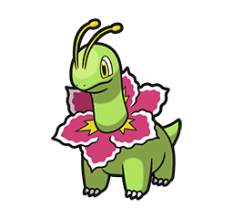meganium sprite