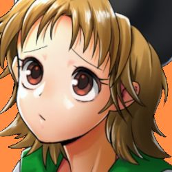 Melodye Portrait in Suikoden 1 HD Remaster
