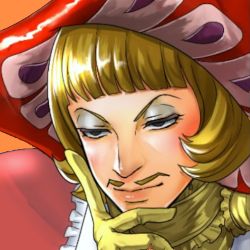 Milich Portrait in Suikoden 1 HD Remaster