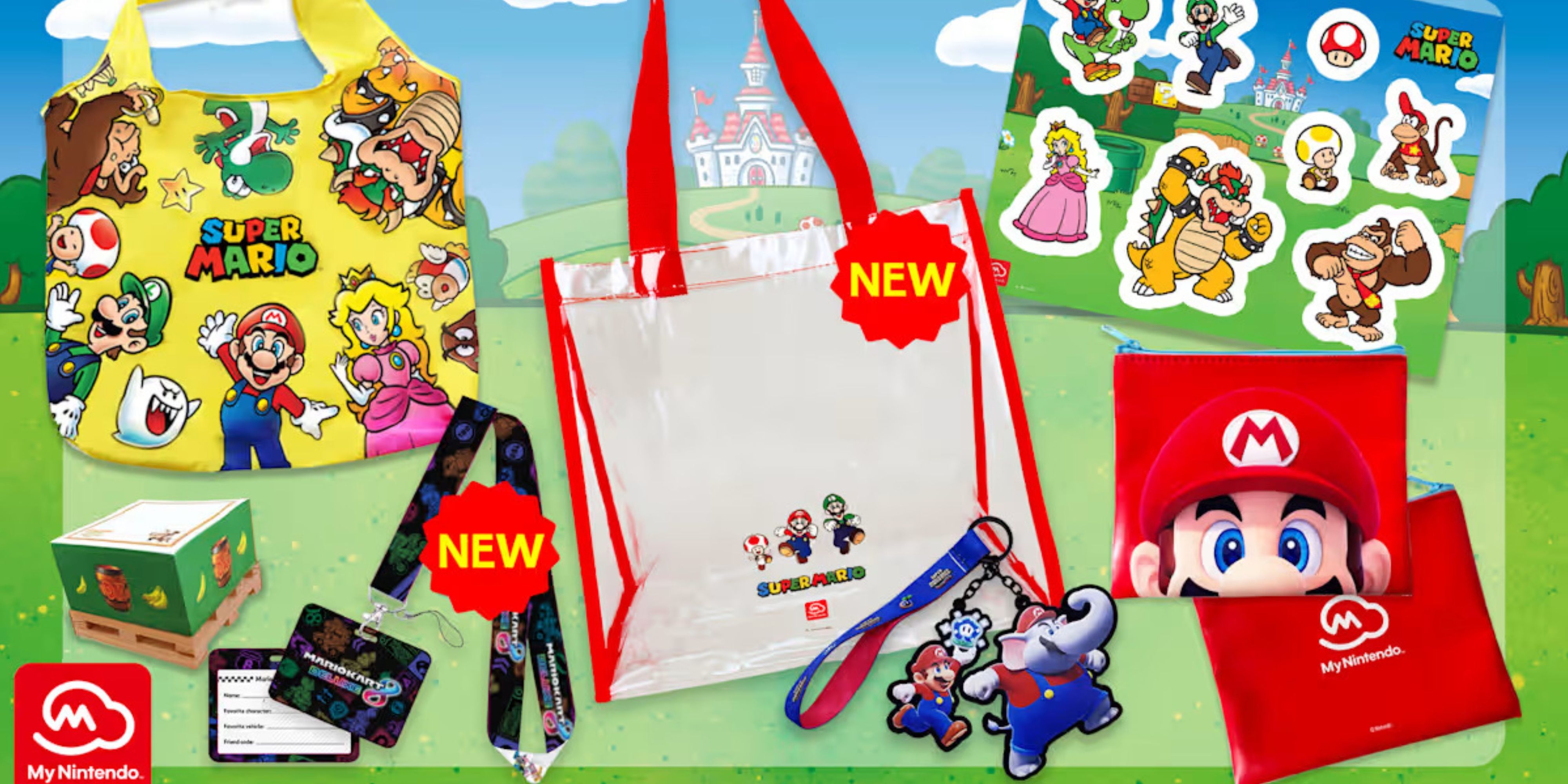 nintendo platinum points prizes.