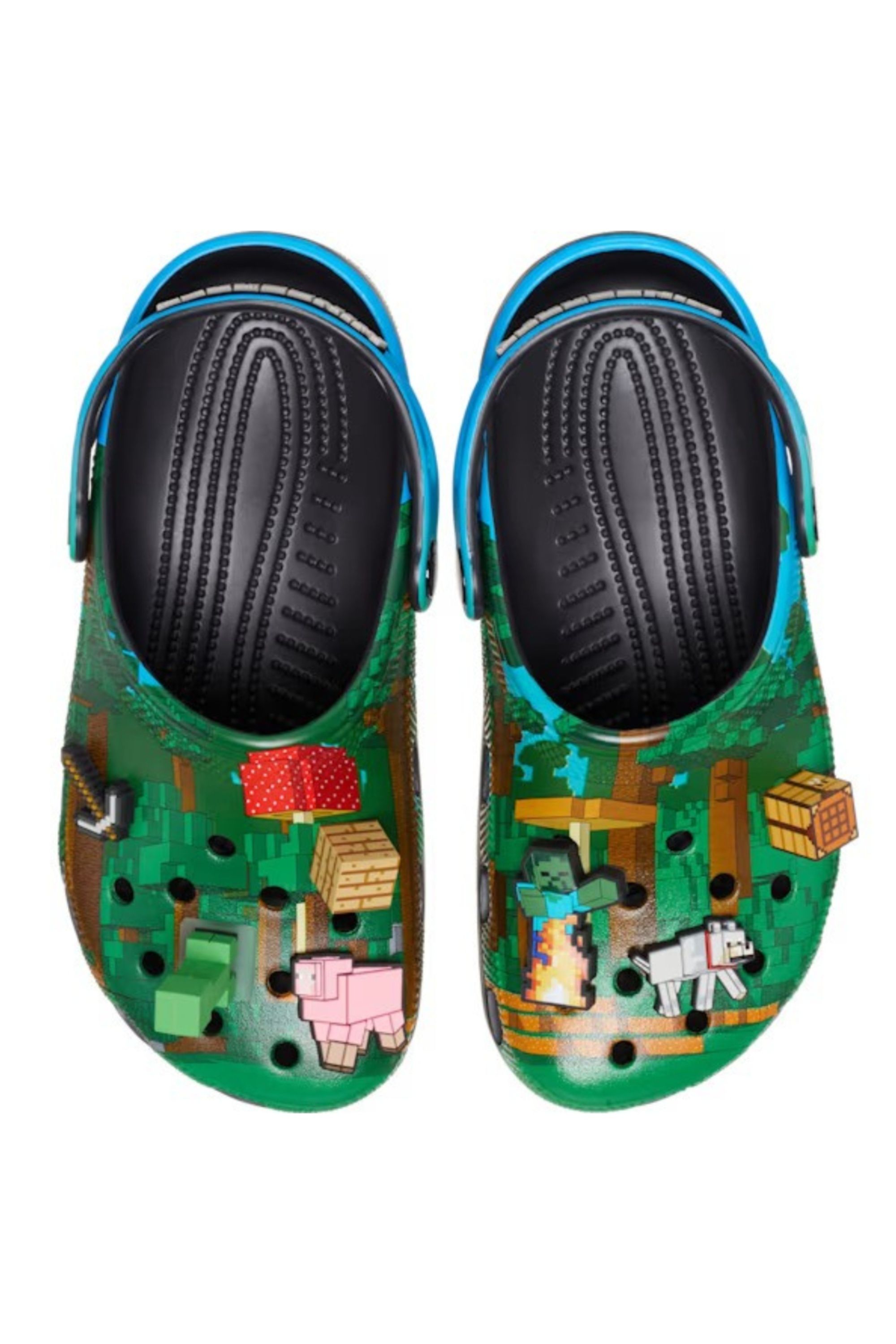 minecraft crocs.