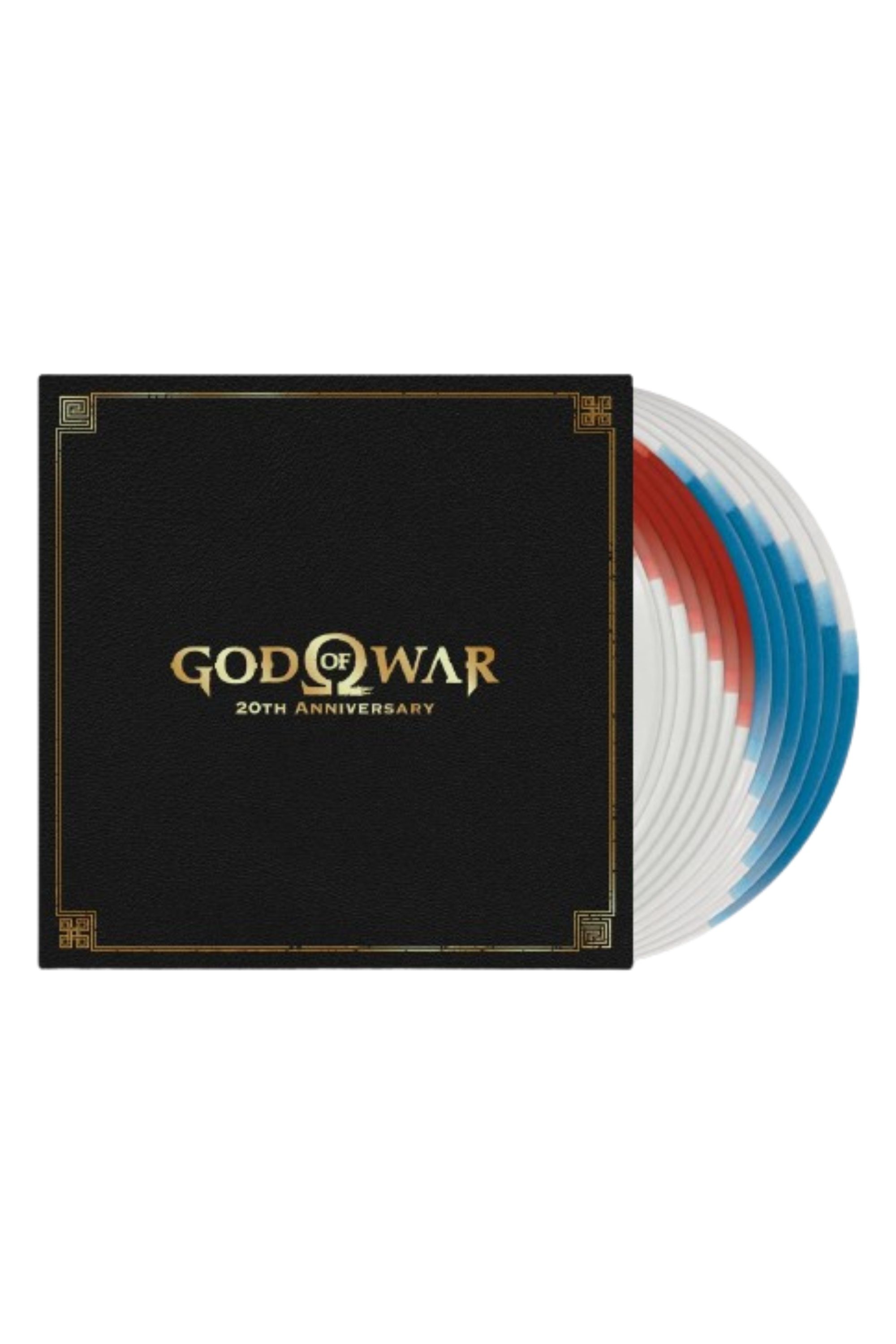 God Of War 20th Anniversary Collection OST.