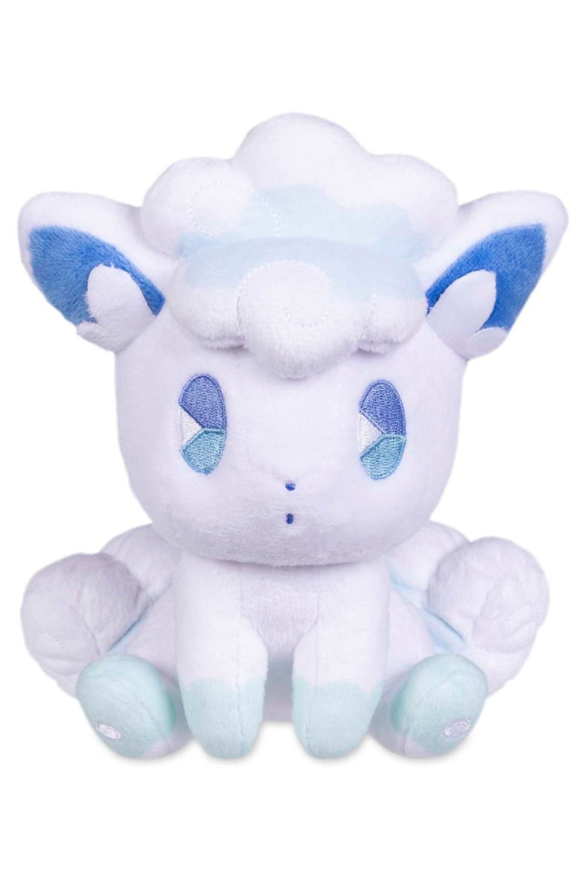 Alolan Vulpix Pokémon Soda Pop Plush.