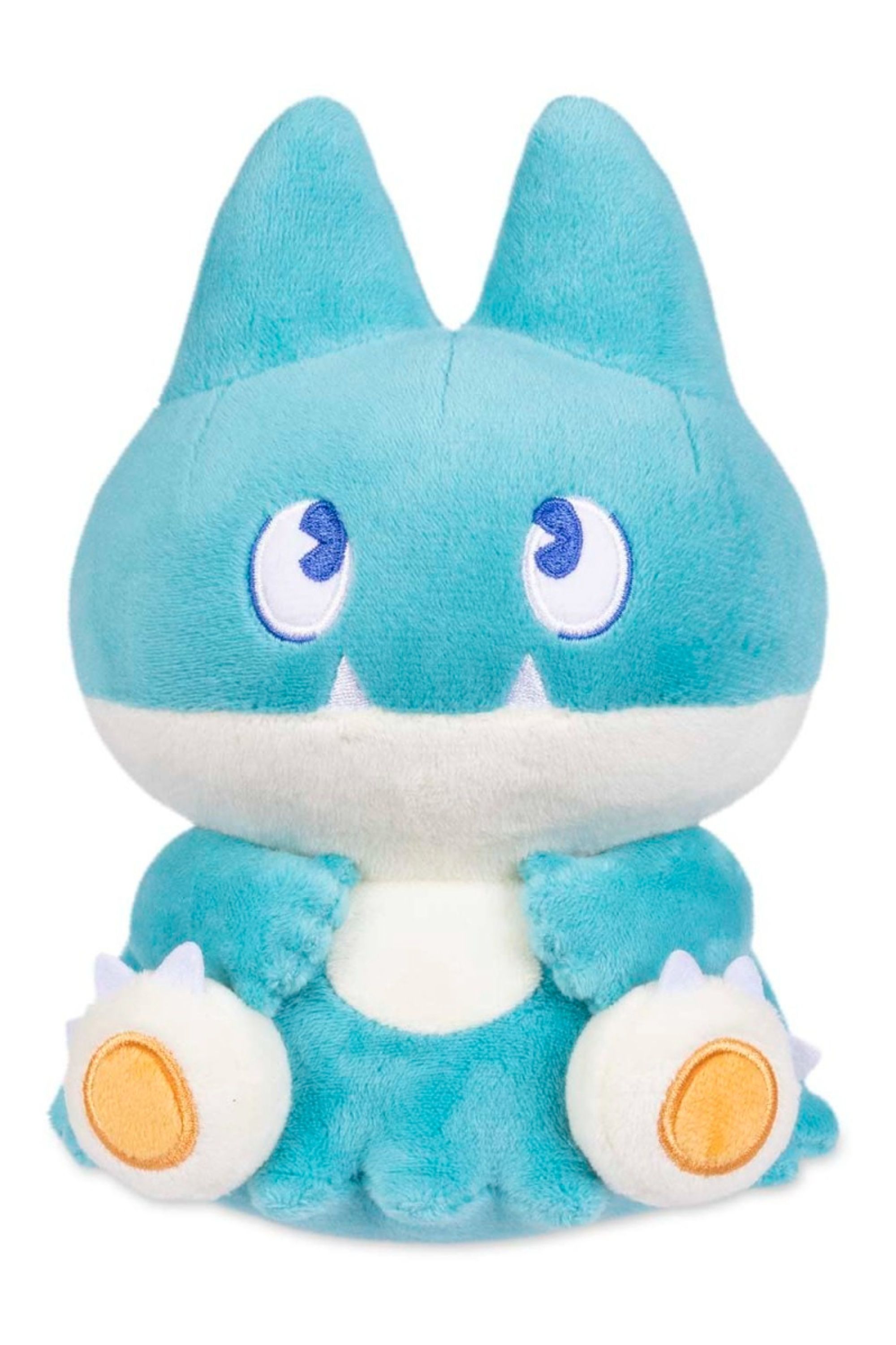 Munchlax Pokémon Soda Pop Plush.