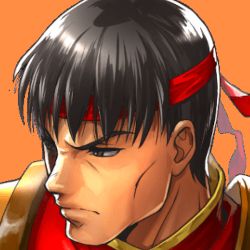 Pahn Portrait in Suikoden 1 HD Remaster