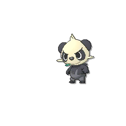 pancham sprite