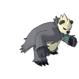 pangoro sprite