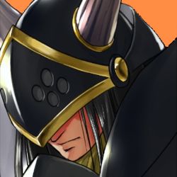 Pesmerga Portrait in Suikoden 1 HD Remaster