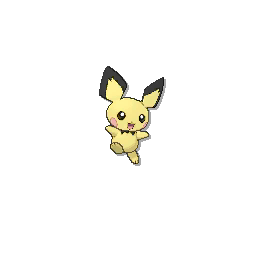 pichu sprite