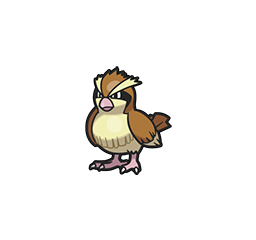 pidgey sprite