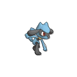riolu sprite