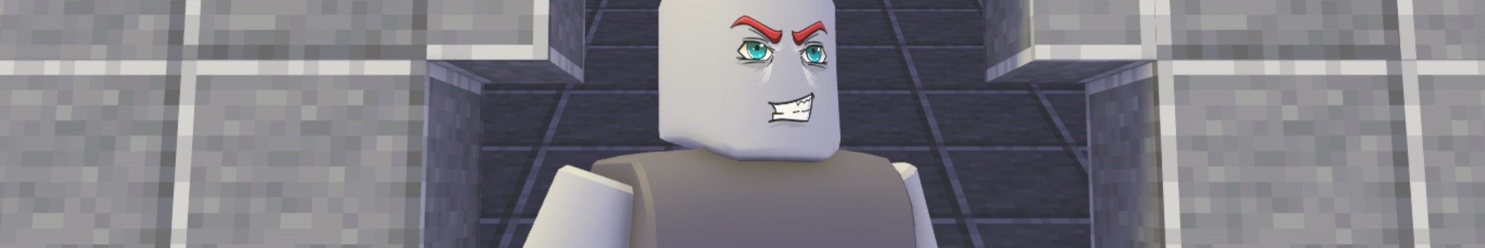 a player in Random Block Factory on Roblox