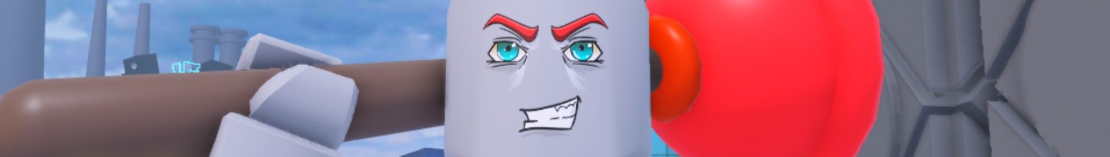 a player in Merge Titan Army on Roblox
